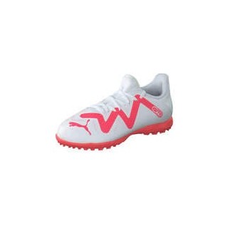 PUMA Future Play TT Jr Fußball Mädchen|Jungen weiß|weiß