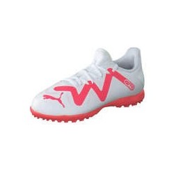 PUMA Future Play TT Jr Fußball Mädchen|Jungen weiß|weiß