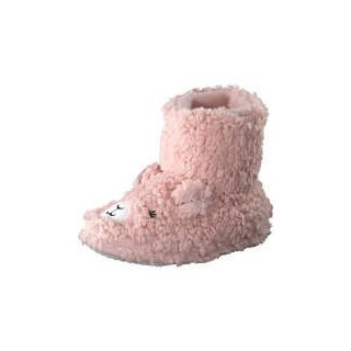 Barbarella Hausschuhe Mädchen rosa|rosa|rosa