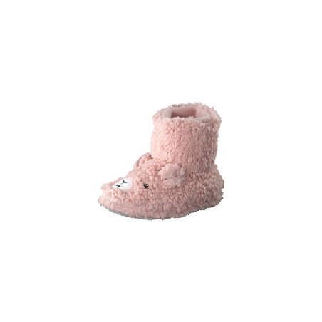 Barbarella Hausschuhe Mädchen rosa|rosa|rosa