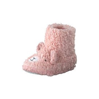 Barbarella Hausschuhe Mädchen rosa|rosa|rosa