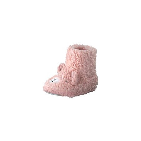 Barbarella Hausschuhe Mädchen rosa|rosa|rosa