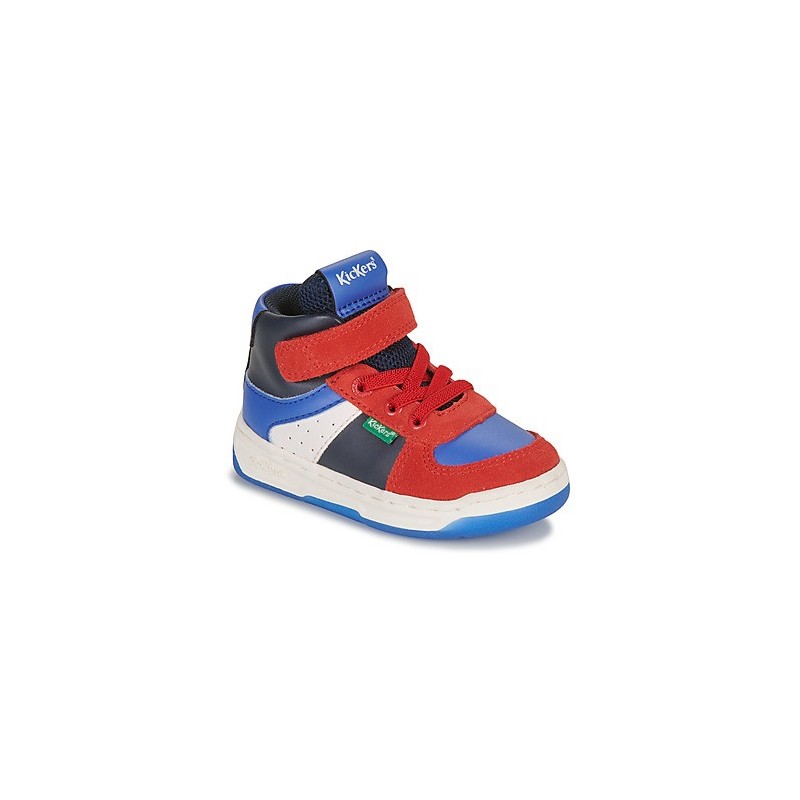 Kickers  Kinderschuhe KICKALIEN