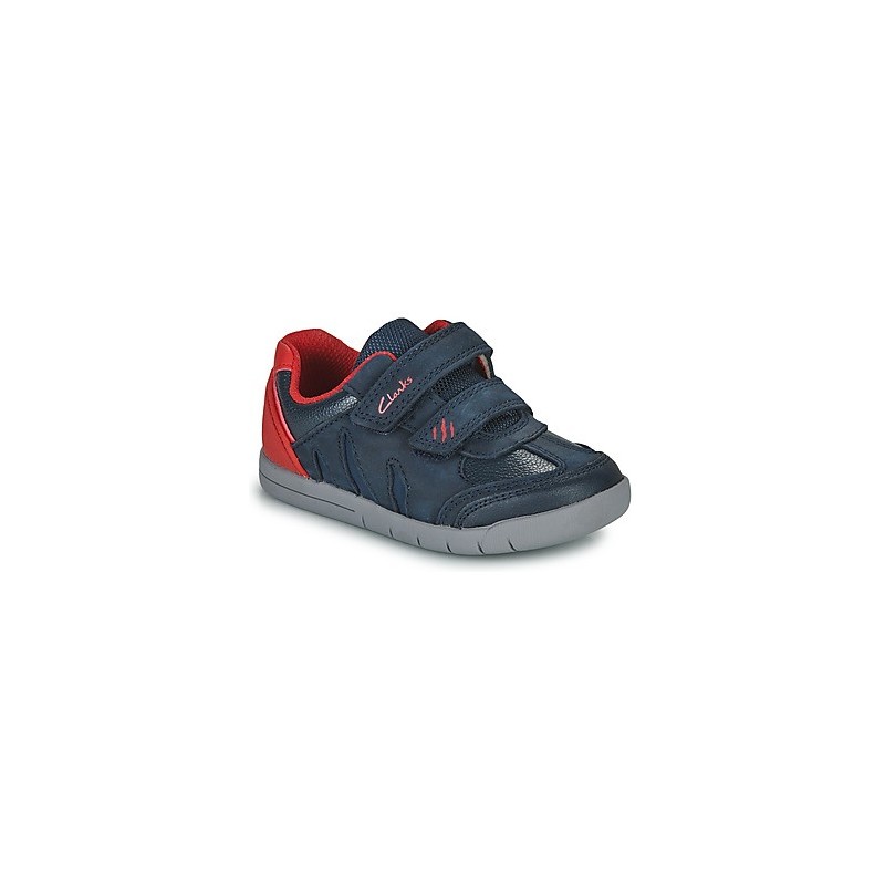 Clarks  Kinderschuhe REX PLAY T