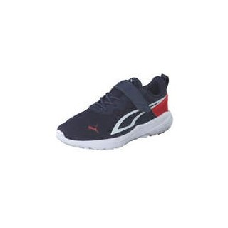 PUMA All-Day Active AC PS Sneaker Mädchen|Jungen blau|blau|blau|blau|blau|blau|blau