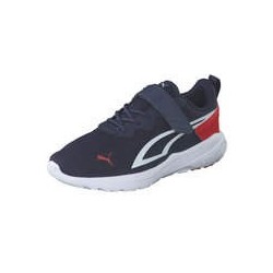 PUMA All-Day Active AC PS Sneaker Mädchen|Jungen blau|blau|blau|blau|blau|blau|blau