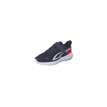 PUMA All-Day Active AC PS Sneaker Mädchen|Jungen blau|blau|blau|blau|blau|blau|blau