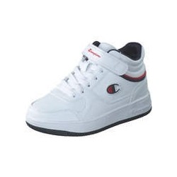 Champion Rebound Vintage Mid B PS Mädchen|Jungen weiß|weiß