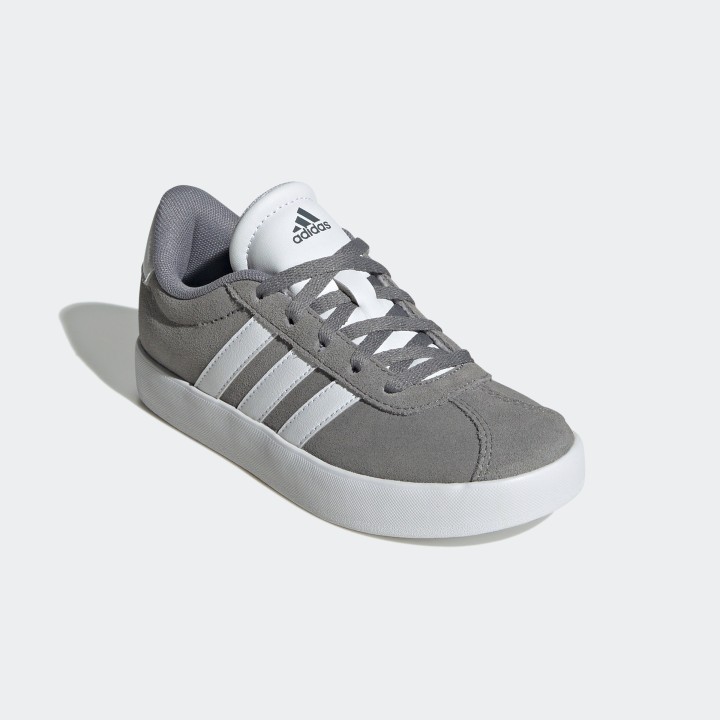 adidas Sportswear Sneaker "VL COURT 3.0 KIDS", inspiriert vom Design des adidas samba