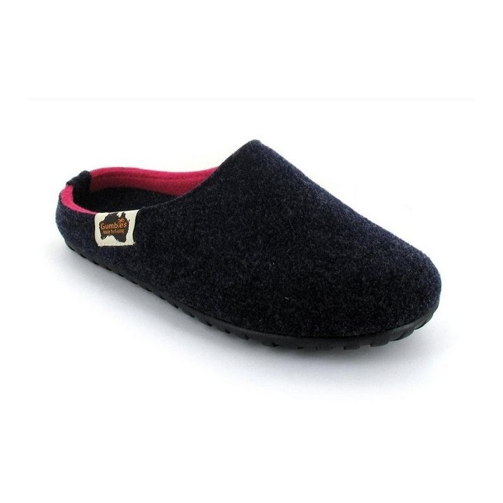 Gumbies Outback Hausschuh aus recycelten Materialien