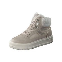 Tom Tailor Sneaker Bootie Damen beige|beige