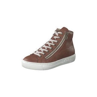 Rieker Sneaker High Damen braun|braun