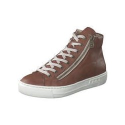 Rieker Sneaker High Damen braun|braun
