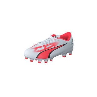 PUMA Ultra Play FG/AG Jr Fußball Mädchen|Jungen weiß|weiß