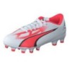 PUMA Ultra Play FG/AG Jr Fußball Mädchen|Jungen weiß|weiß