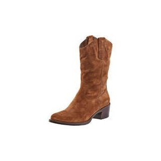 Unisa Cowboystiefel Damen braun|braun|braun