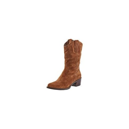 Unisa Cowboystiefel Damen braun|braun|braun