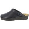 Beck Damen-Clogs Anna mit Fersenriemen Hausschuh