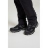 Mcleod Herren-Wanderstiefel mit weiter Passform - Schwarz