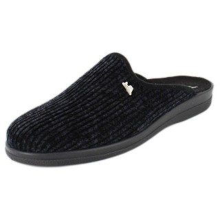 Beck Herren-Pantoffel Otto aus Kord Hausschuh