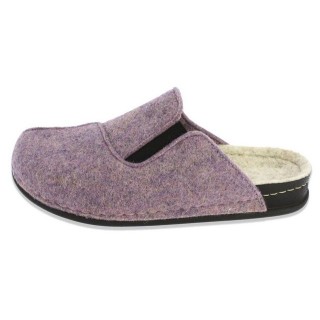 Beck Damen Pantoffel Merle Hausschuh