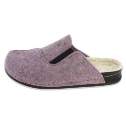 Beck Damen Pantoffel Merle Hausschuh