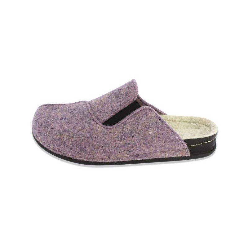 Beck Damen Pantoffel Merle Hausschuh