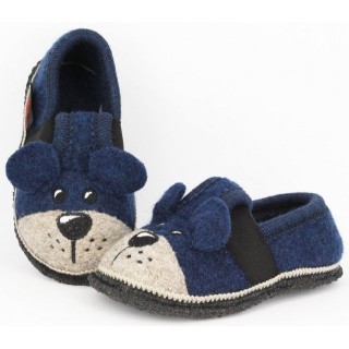 Beck Hüttenschuh Teddy Hüttenschuhe (Aus Österreich, waschbar) atmungsaktiv - für Sommer und Winter!