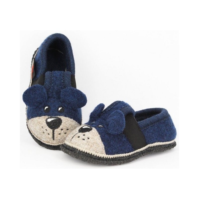 Beck Hüttenschuh Teddy Hüttenschuhe (Aus Österreich, waschbar) atmungsaktiv - für Sommer und Winter!