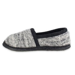 Beck Hüttenschuh Toni Hüttenschuhe (aus Österreich, warme Füße für Jugendliche, Damen und Herren) rutschfeste Laufsohle, 100%