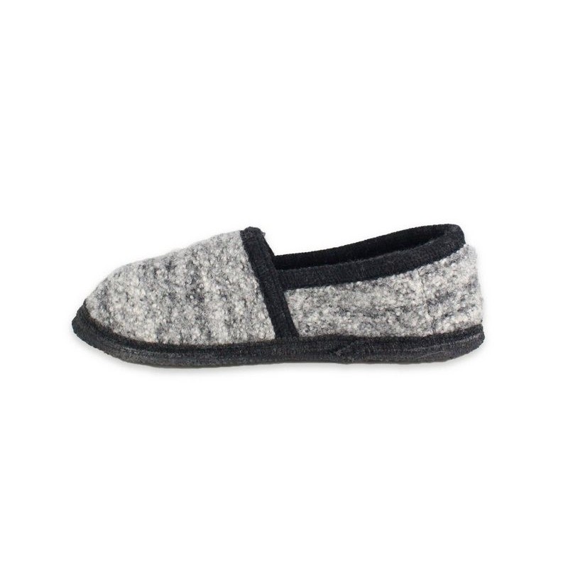 Beck Hüttenschuh Toni Hüttenschuhe (aus Österreich, warme Füße für Jugendliche, Damen und Herren) rutschfeste Laufsohle, 100%