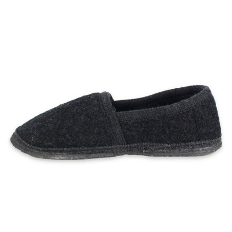 Beck Hüttenschuh Toni Hüttenschuhe (aus Österreich, warme Füße für Jugendliche, Damen und Herren) rutschfeste Laufsohle, 100%