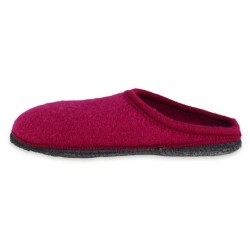 Beck Hüttenschuh Home Hüttenschuhe (aus Österreich, warme Füße für Damen und Herren) Patentierte, rutschfeste Filzsohle, wasc