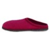 Beck Hüttenschuh Home Hüttenschuhe (aus Österreich, warme Füße für Damen und Herren) Patentierte, rutschfeste Filzsohle, wasc