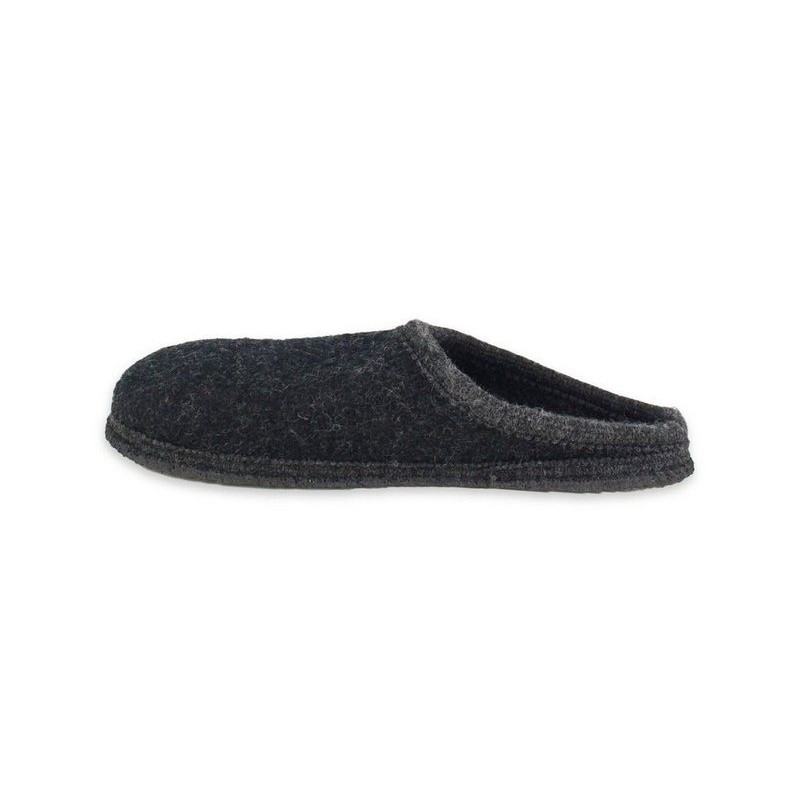 Beck Hüttenschuh Home Hüttenschuhe (aus Österreich, warme Füße für Damen und Herren) Patentierte, rutschfeste Filzsohle, wasc