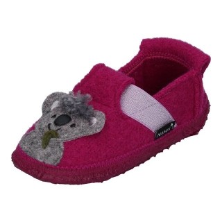 NANGA KOALA BABYS Hausschuh Beere