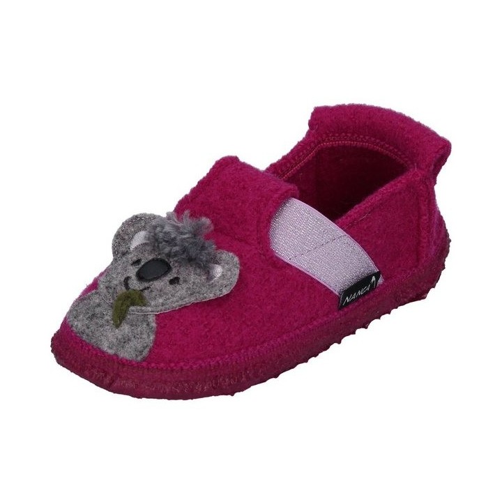 NANGA KOALA BABYS Hausschuh Beere