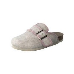 Genuins Enya Felt Purple Damen beige|beige
