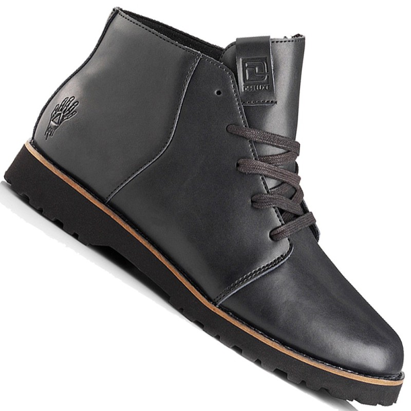 Deeluxe Royal Black