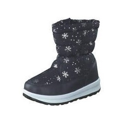 Barbarella Schneeboots Mädchen blau|blau|blau
