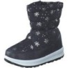 Barbarella Schneeboots Mädchen blau|blau|blau