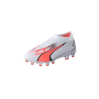 PUMA Ultra Match LL FG/AG Jr Mädchen|Jungen weiß|weiß|weiß|weiß|weiß