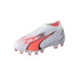 PUMA Ultra Match LL FG/AG Jr Mädchen|Jungen weiß|weiß|weiß|weiß|weiß