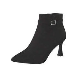 Tamaris Stiefelette Damen schwarz|schwarz|schwarz|schwarz