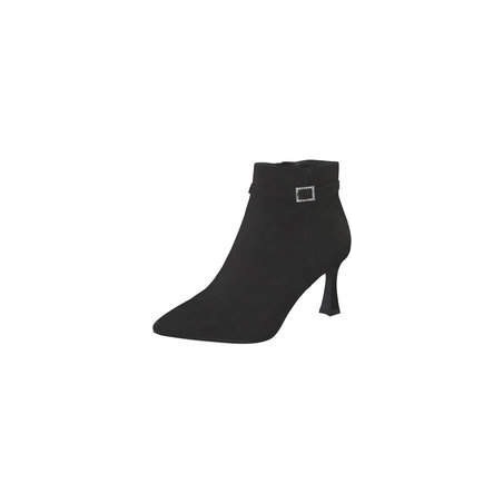 Tamaris Stiefelette Damen schwarz|schwarz|schwarz|schwarz