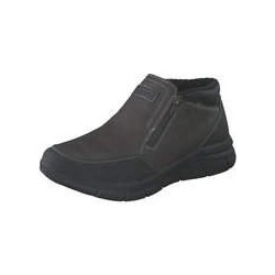 Bugatti Soa Stiefelette Herren grau|grau