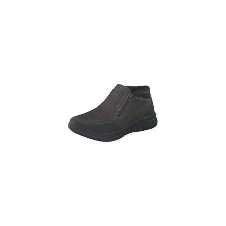 Bugatti Soa Stiefelette Herren grau|grau