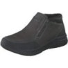 Bugatti Soa Stiefelette Herren grau|grau