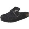 Genuins Grisel Vegan Botticelli Damen schwarz|schwarz