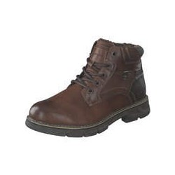 Tom Tailor Schnür Boots Herren braun|braun